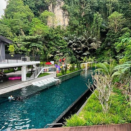Ipoh Cove Hillside By Ghs Apartment Exterior foto