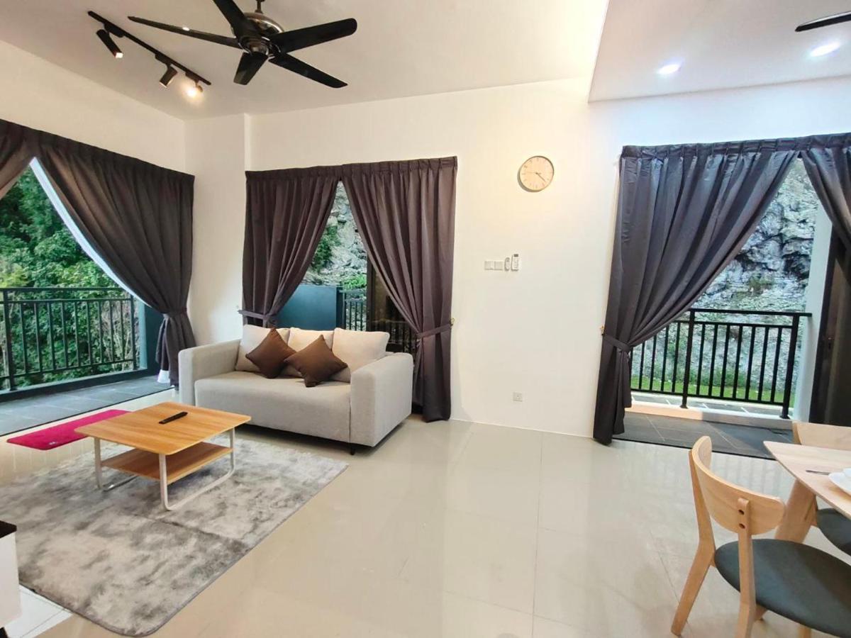 Ipoh Cove Hillside By Ghs Apartment Exterior foto