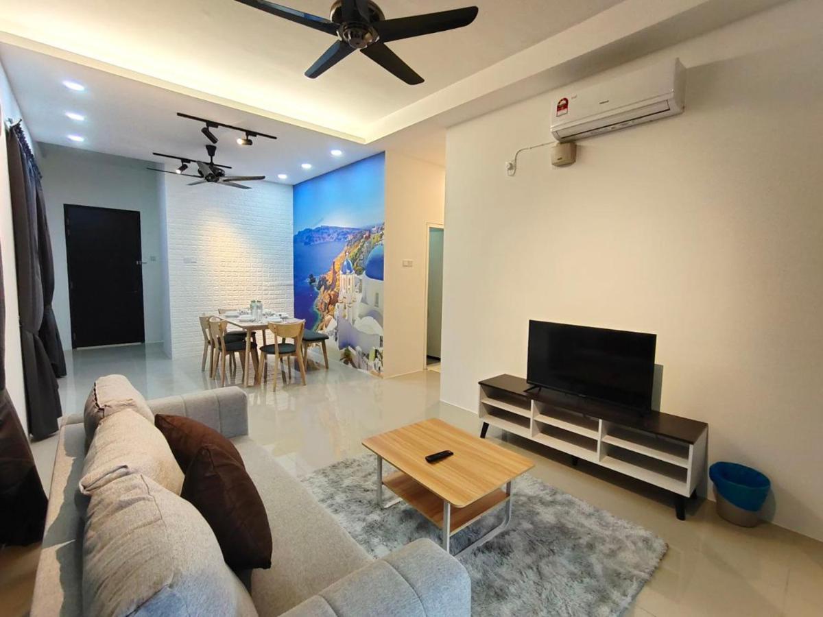 Ipoh Cove Hillside By Ghs Apartment Exterior foto