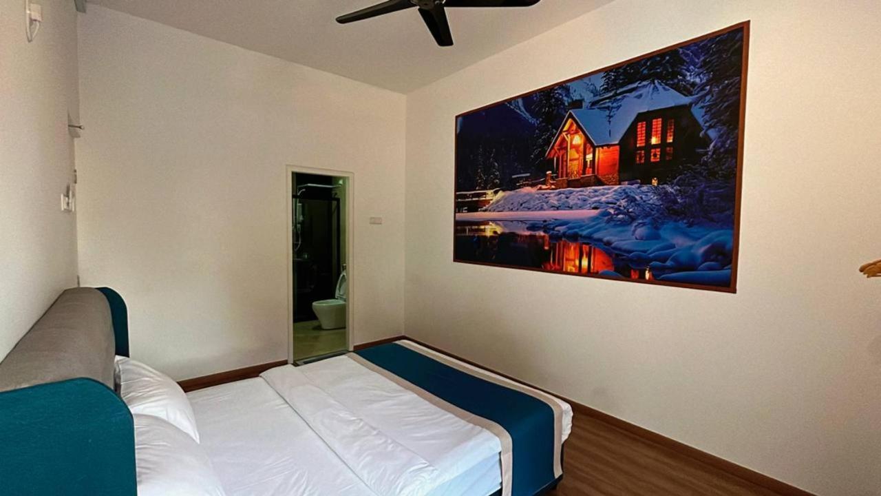 Ipoh Cove Hillside By Ghs Apartment Exterior foto