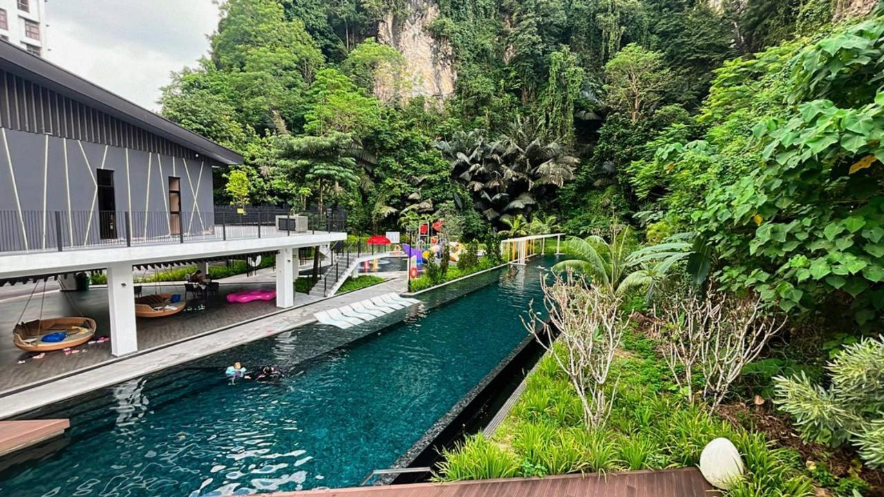 Ipoh Cove Hillside By Ghs Apartment Exterior foto