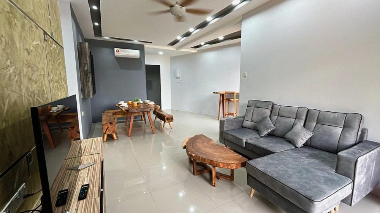 Ipoh Cove Hillside By Ghs Apartment Exterior foto