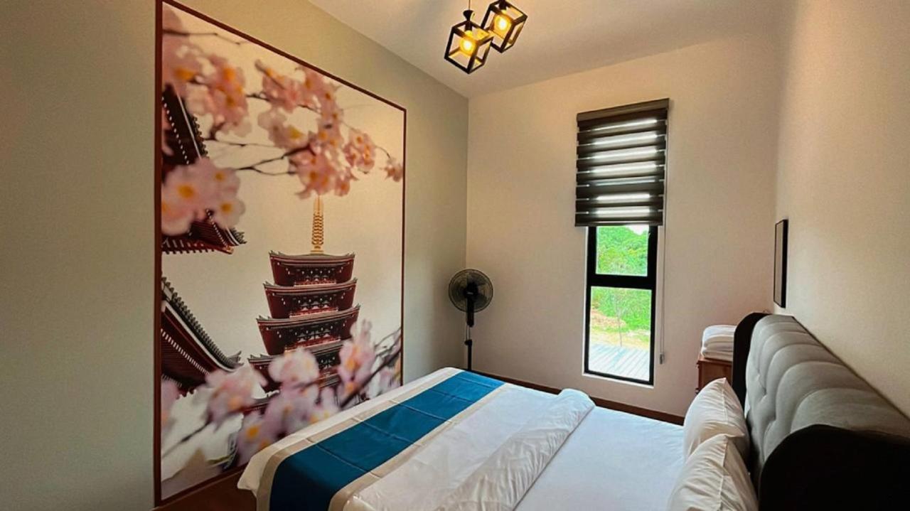Ipoh Cove Hillside By Ghs Apartment Exterior foto
