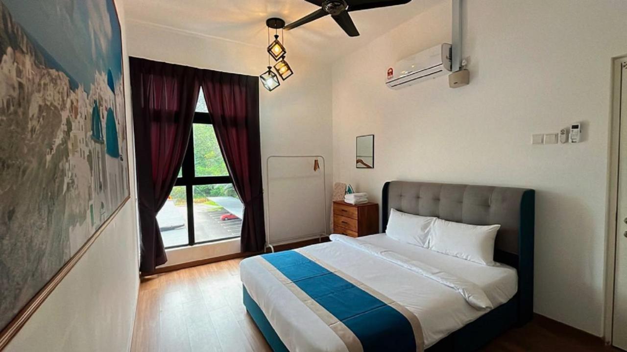 Ipoh Cove Hillside By Ghs Apartment Exterior foto