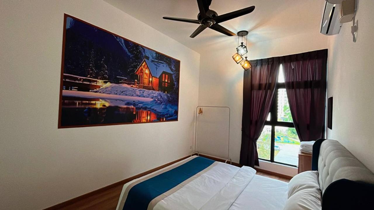 Ipoh Cove Hillside By Ghs Apartment Exterior foto