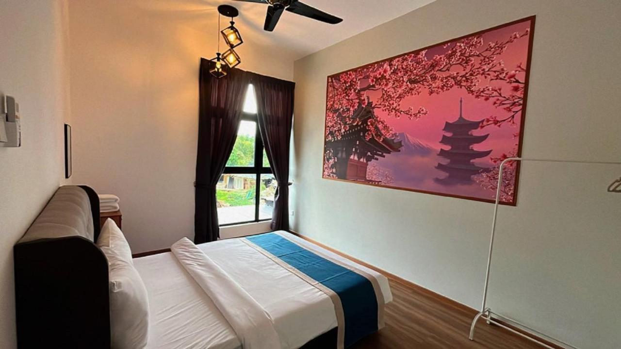 Ipoh Cove Hillside By Ghs Apartment Exterior foto