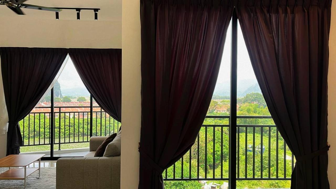 Ipoh Cove Hillside By Ghs Apartment Exterior foto