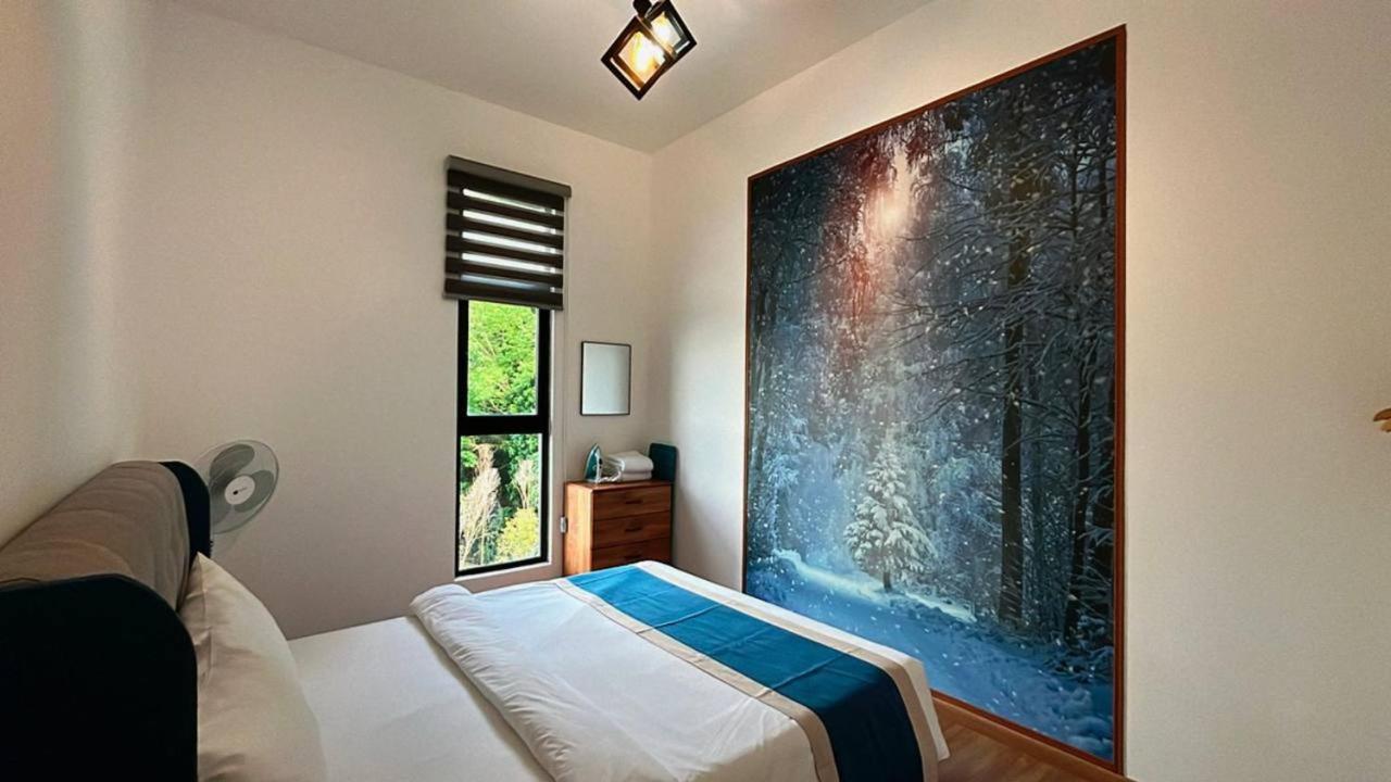 Ipoh Cove Hillside By Ghs Apartment Exterior foto