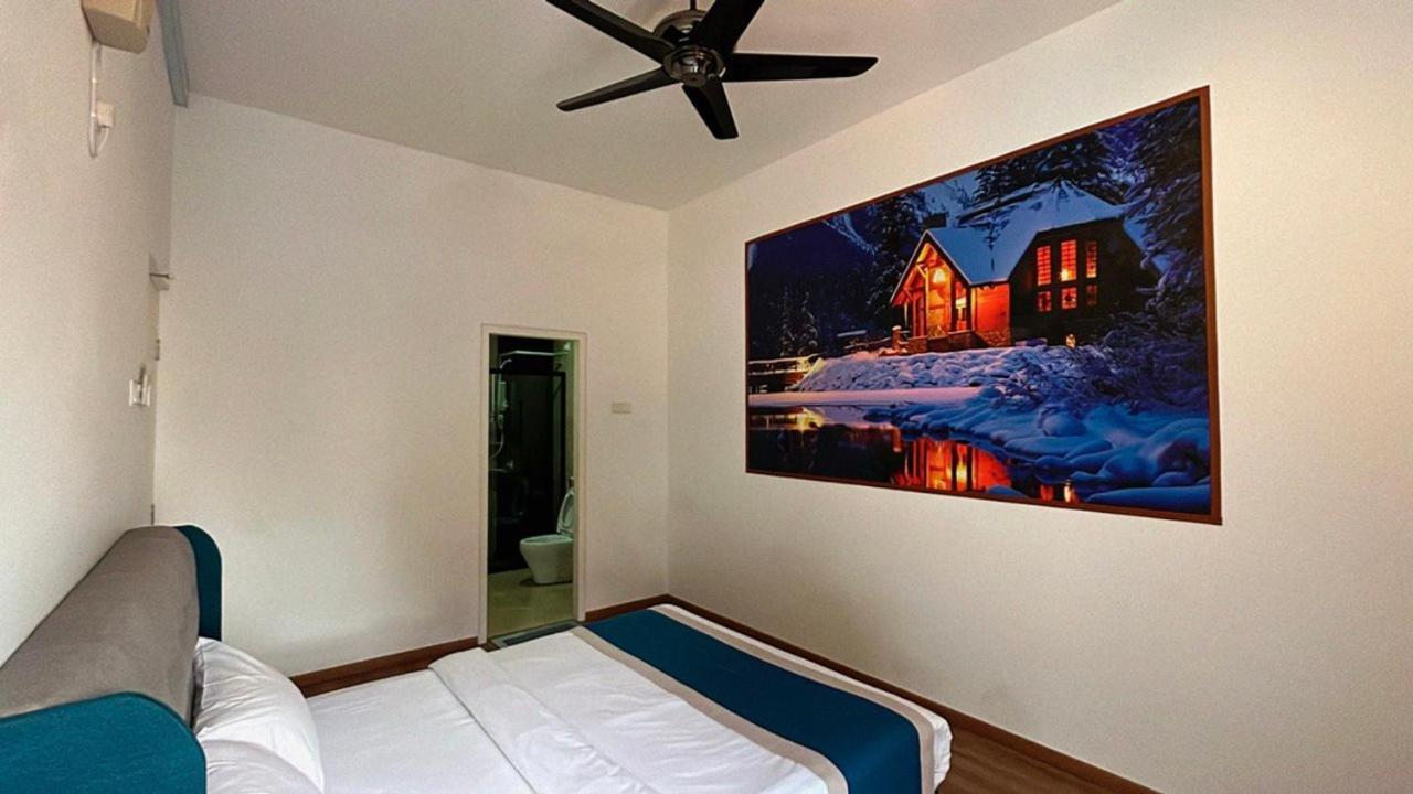 Ipoh Cove Hillside By Ghs Apartment Exterior foto