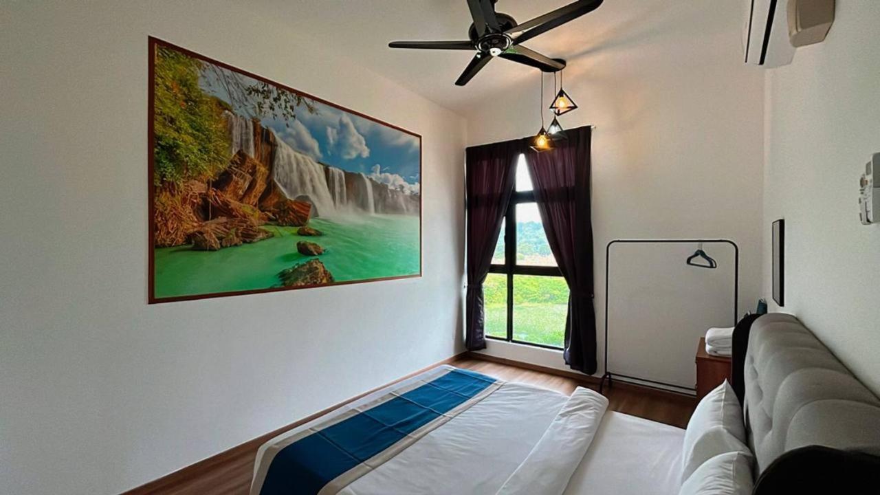 Ipoh Cove Hillside By Ghs Apartment Exterior foto