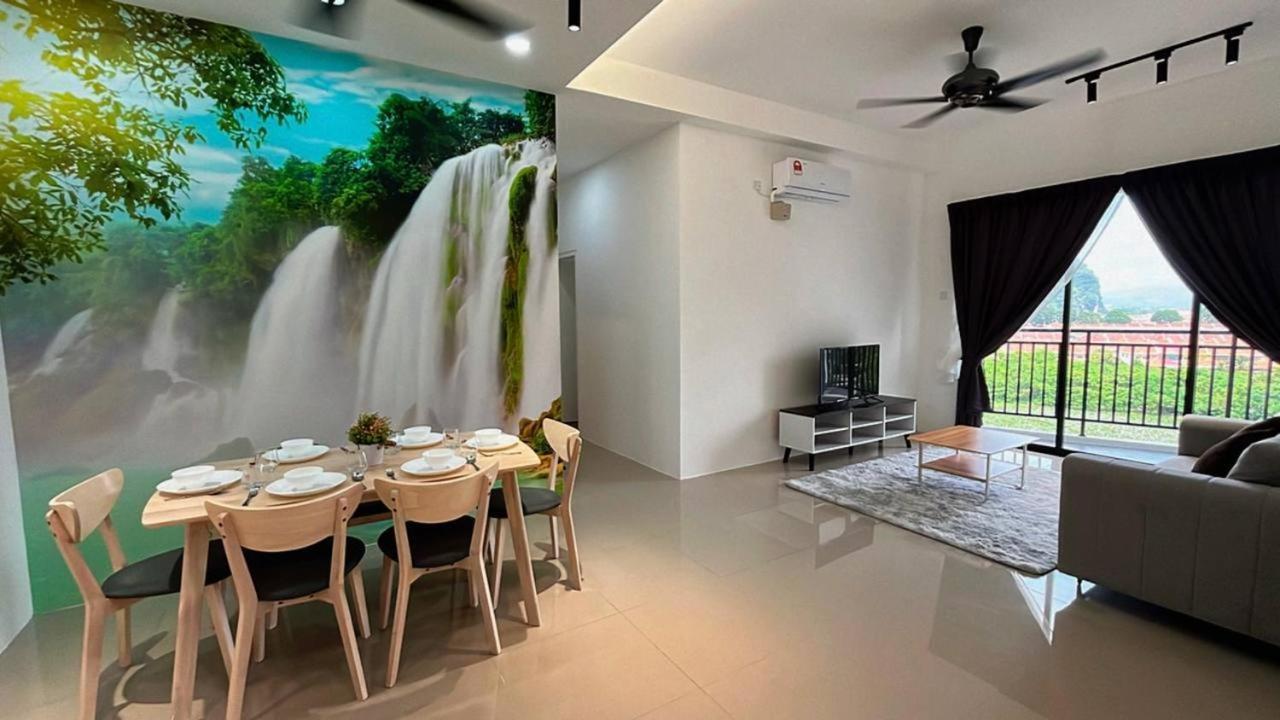 Ipoh Cove Hillside By Ghs Apartment Exterior foto