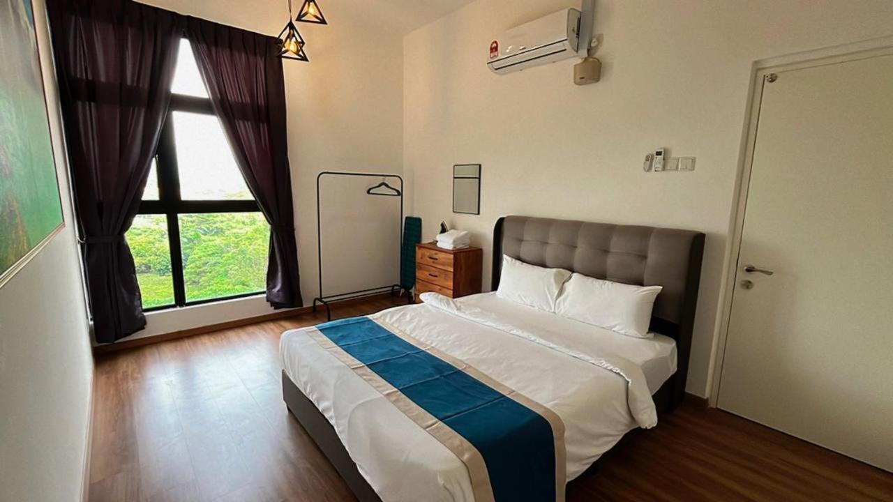 Ipoh Cove Hillside By Ghs Apartment Exterior foto