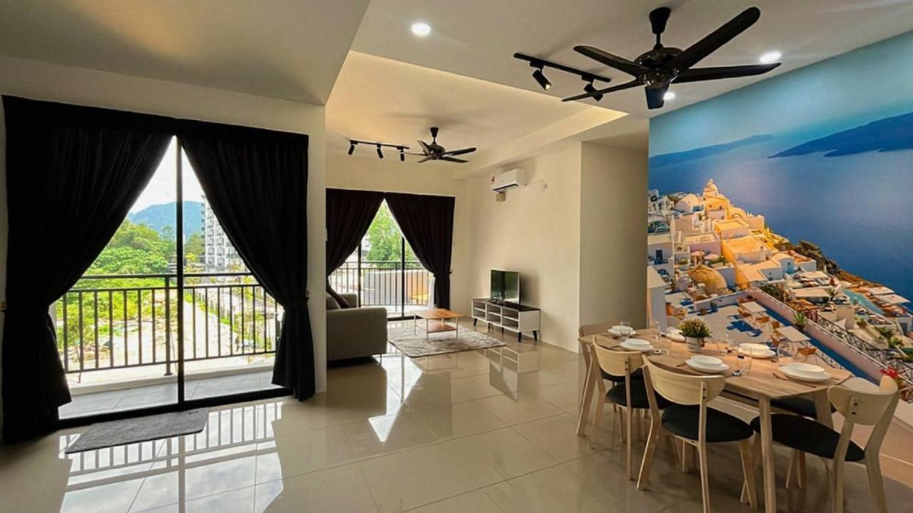 Ipoh Cove Hillside By Ghs Apartment Exterior foto