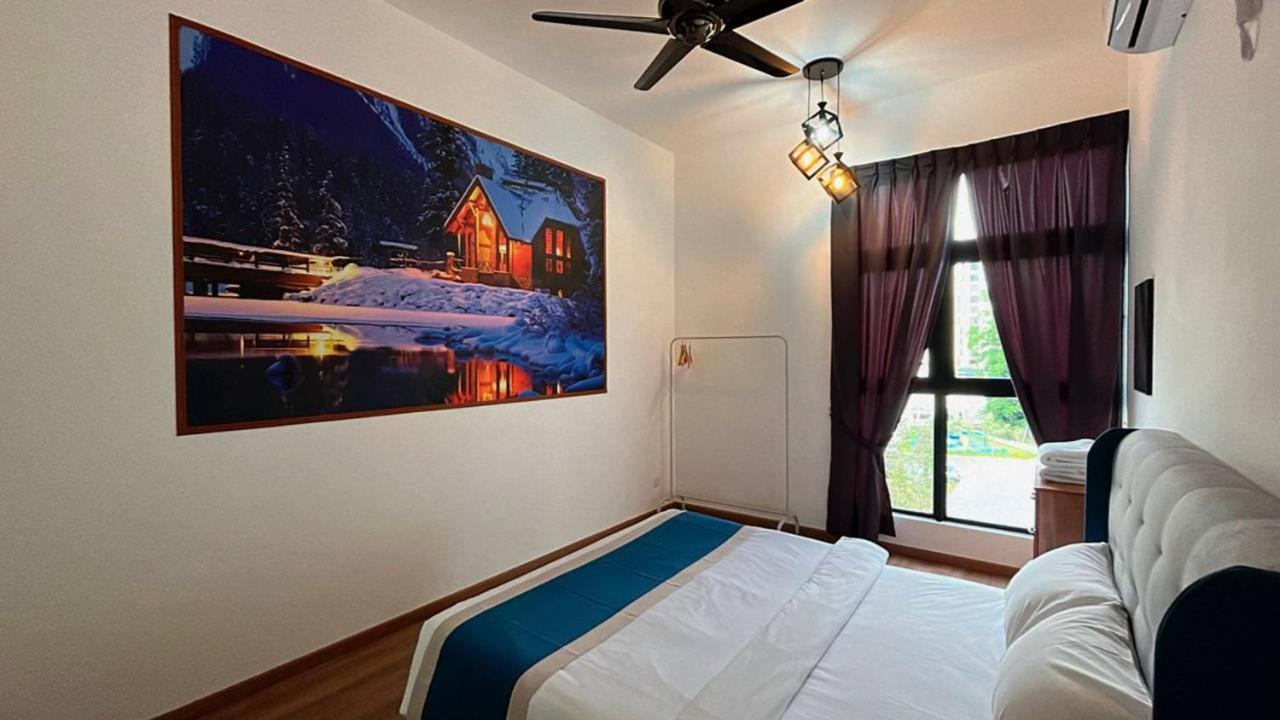 Ipoh Cove Hillside By Ghs Apartment Exterior foto
