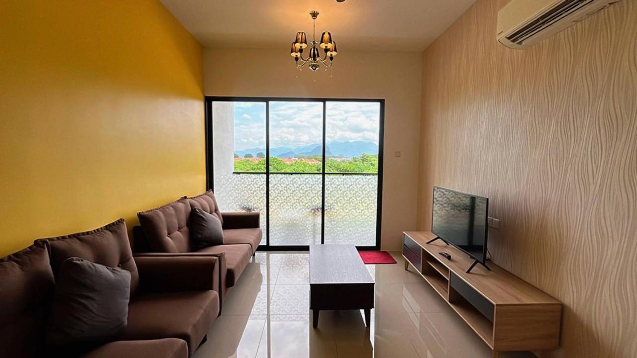Ipoh Cove Hillside By Ghs Apartment Exterior foto