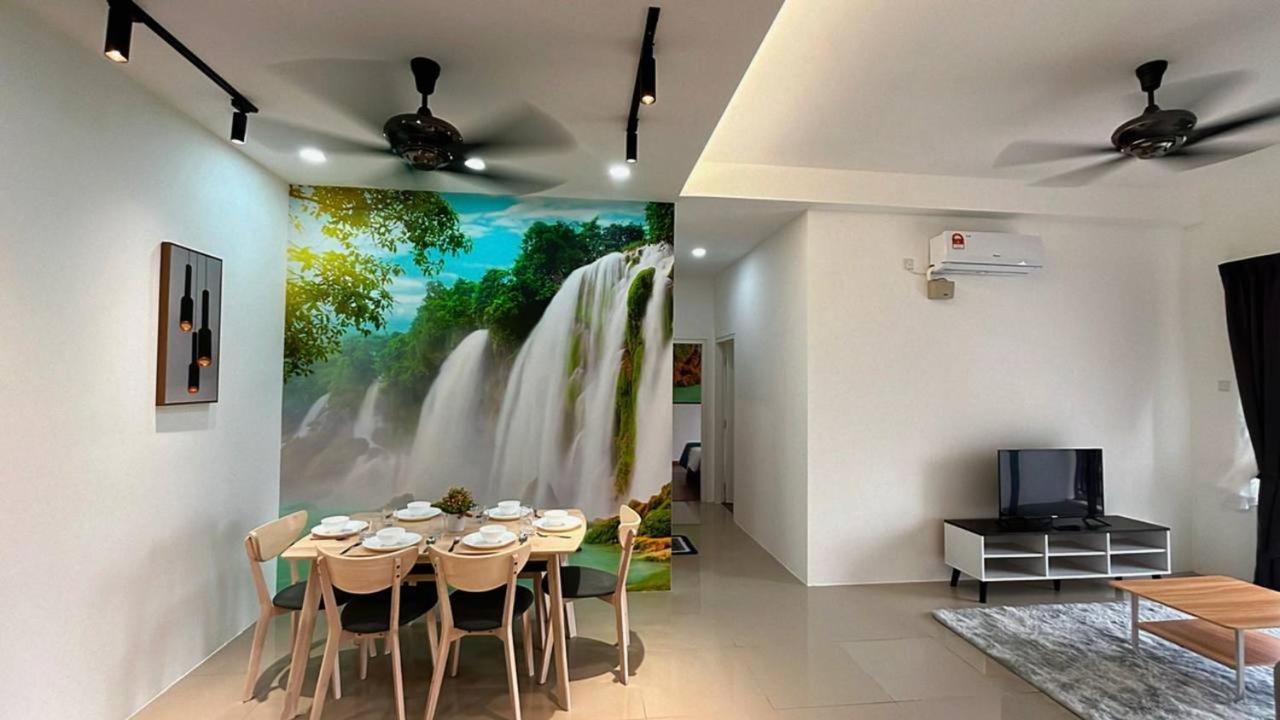 Ipoh Cove Hillside By Ghs Apartment Exterior foto