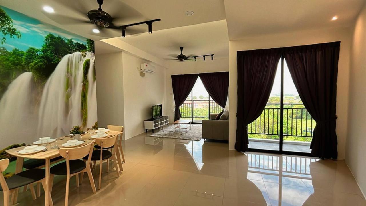 Ipoh Cove Hillside By Ghs Apartment Exterior foto