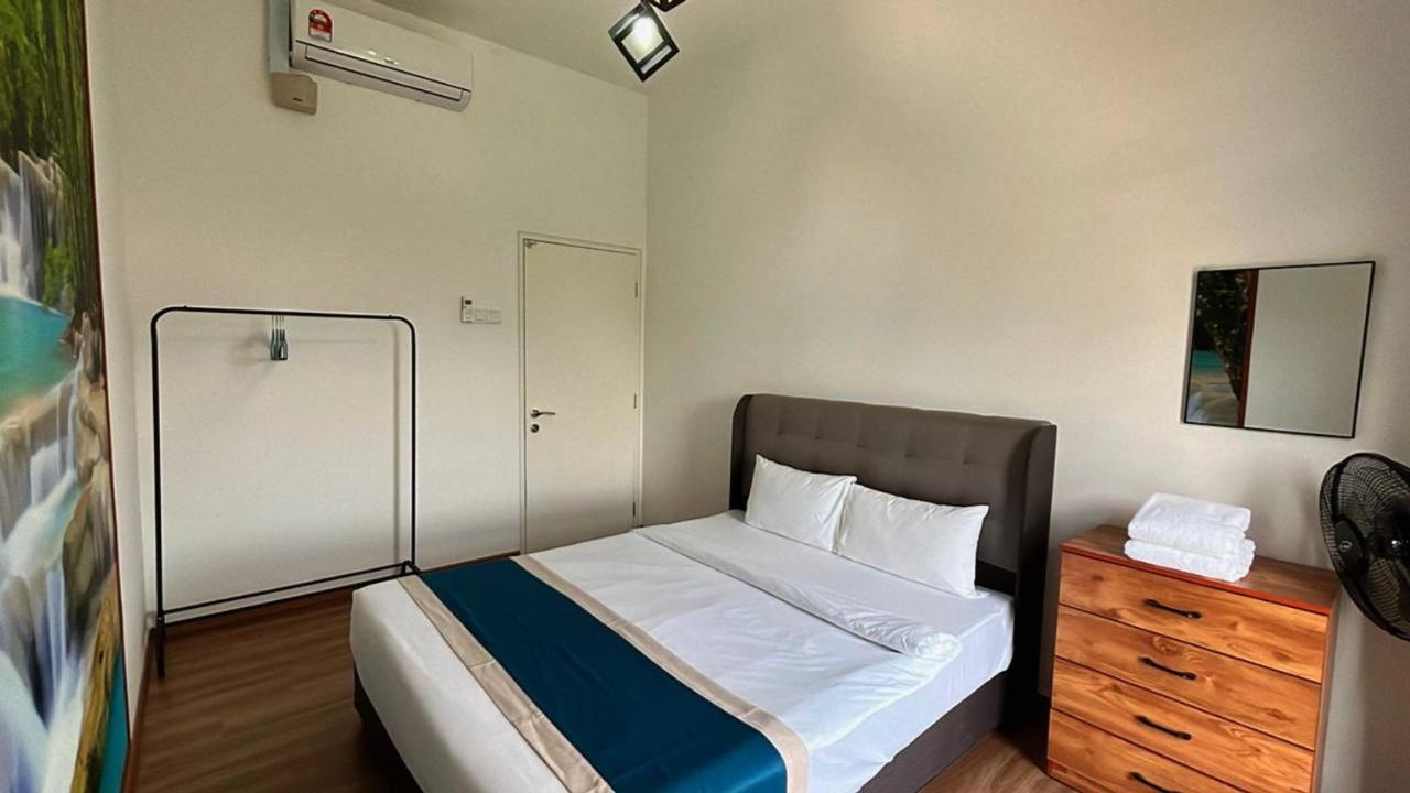 Ipoh Cove Hillside By Ghs Apartment Exterior foto