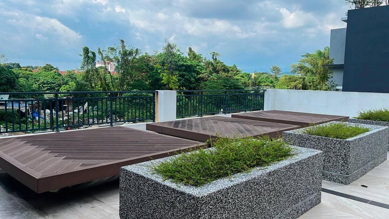 Ipoh Cove Hillside By Ghs Apartment Exterior foto