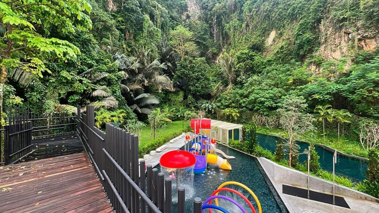 Ipoh Cove Hillside By Ghs Apartment Exterior foto
