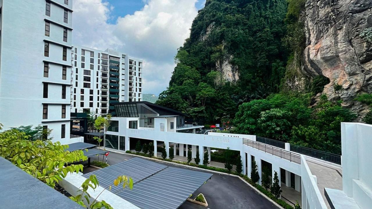 Ipoh Cove Hillside By Ghs Apartment Exterior foto