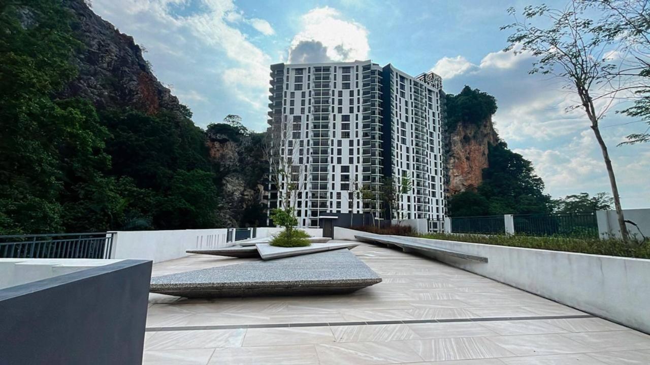 Ipoh Cove Hillside By Ghs Apartment Exterior foto