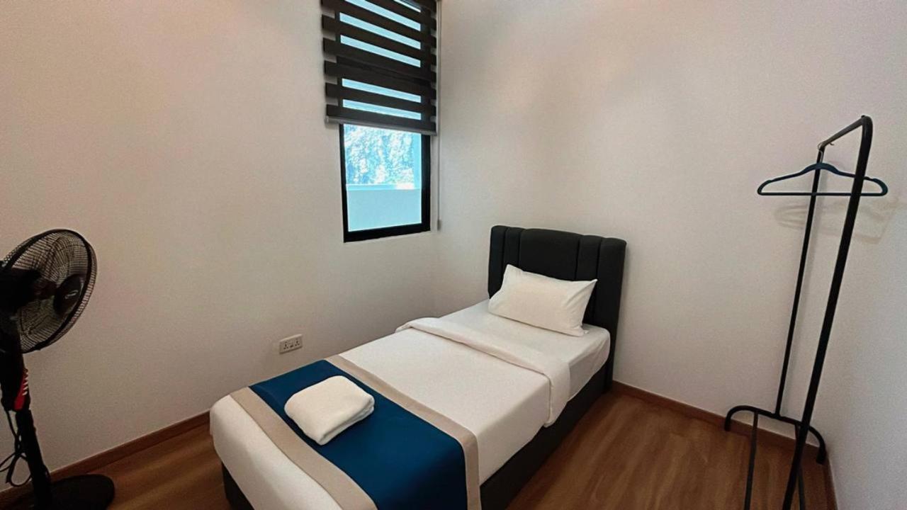 Ipoh Cove Hillside By Ghs Apartment Exterior foto