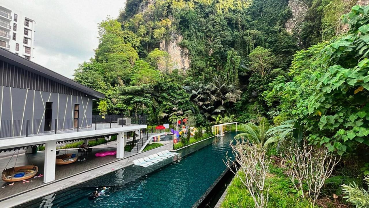 Ipoh Cove Hillside By Ghs Apartment Exterior foto