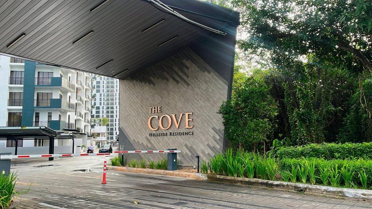 Ipoh Cove Hillside By Ghs Apartment Exterior foto