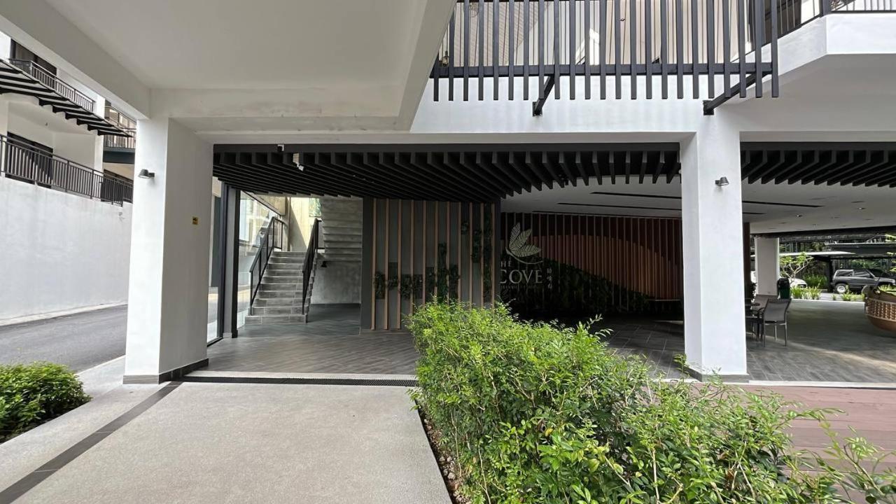 Ipoh Cove Hillside By Ghs Apartment Exterior foto