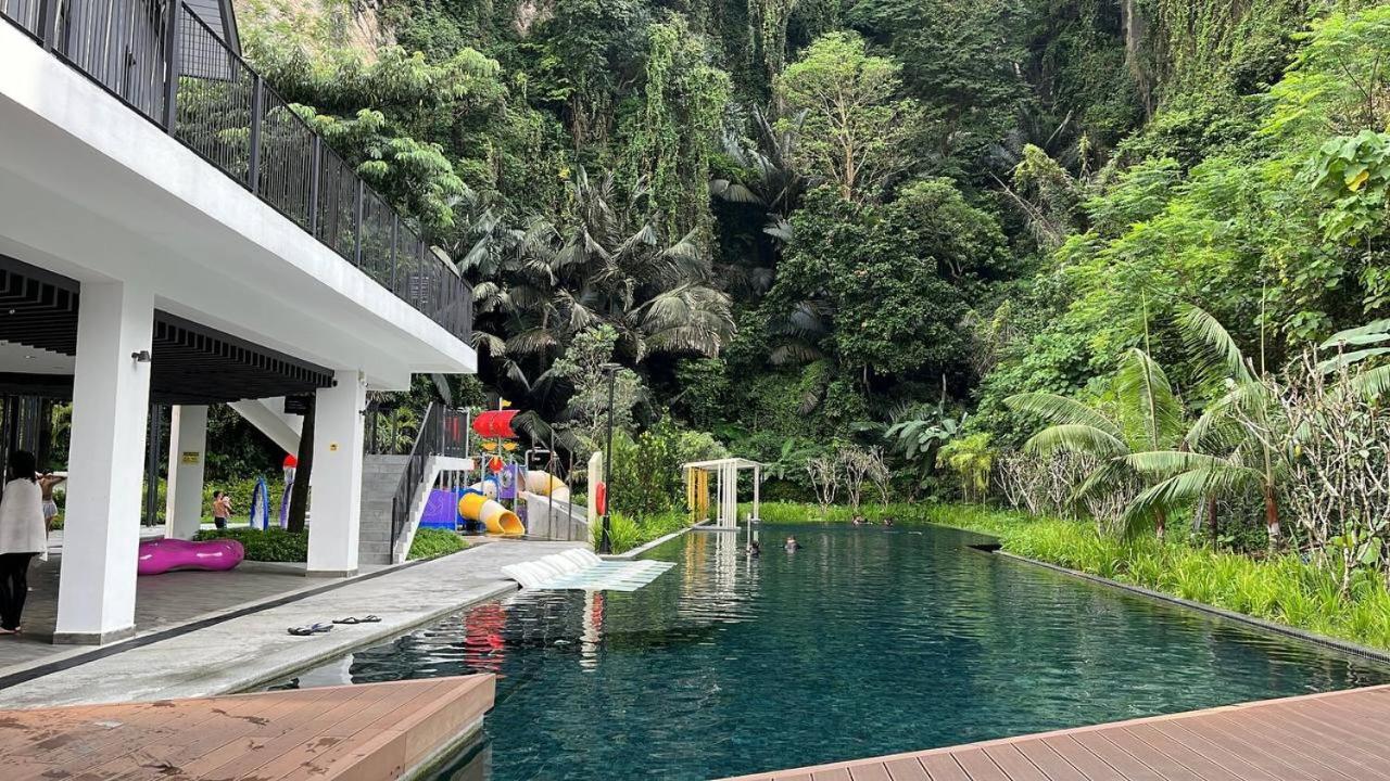 Ipoh Cove Hillside By Ghs Apartment Exterior foto