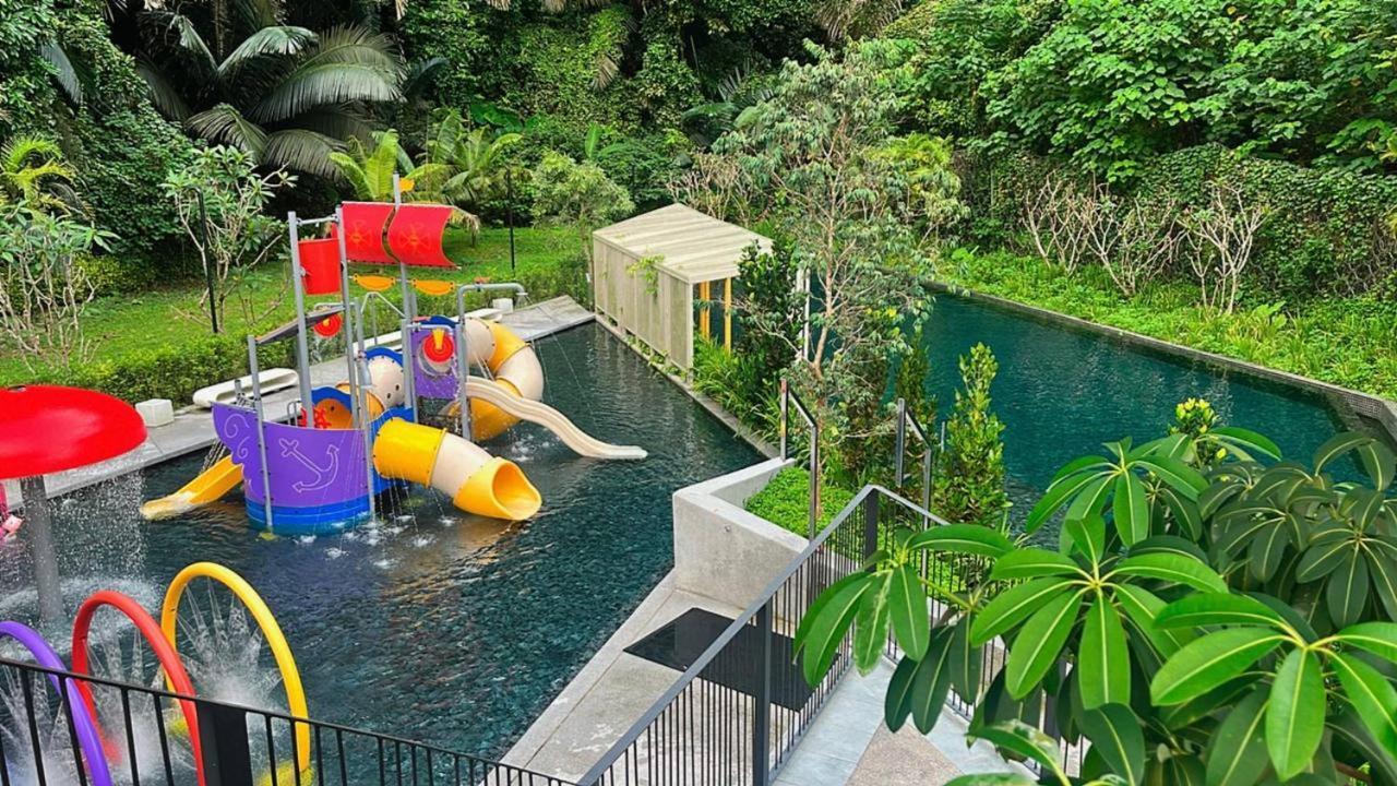 Ipoh Cove Hillside By Ghs Apartment Exterior foto