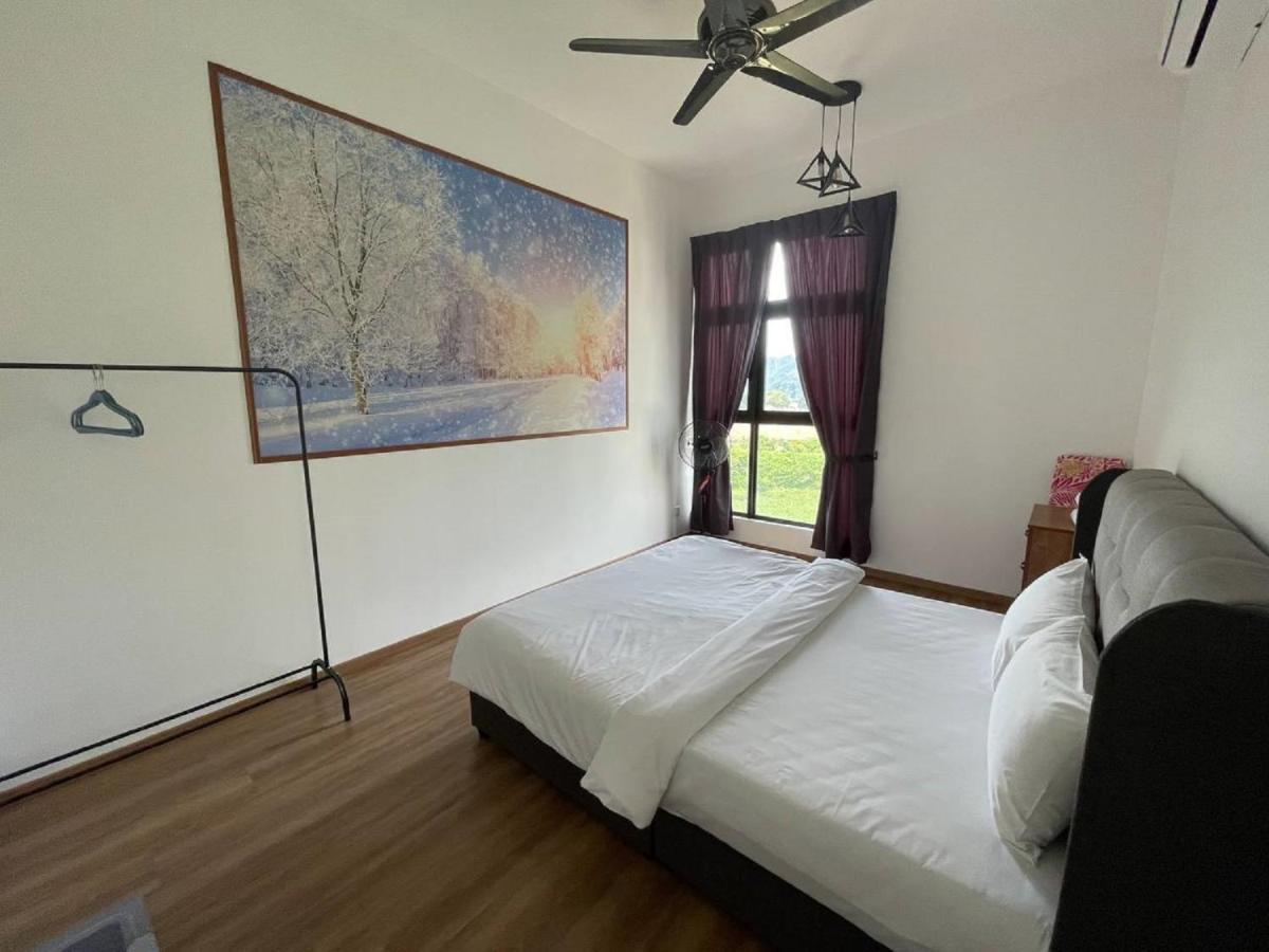 Ipoh Cove Hillside By Ghs Apartment Exterior foto