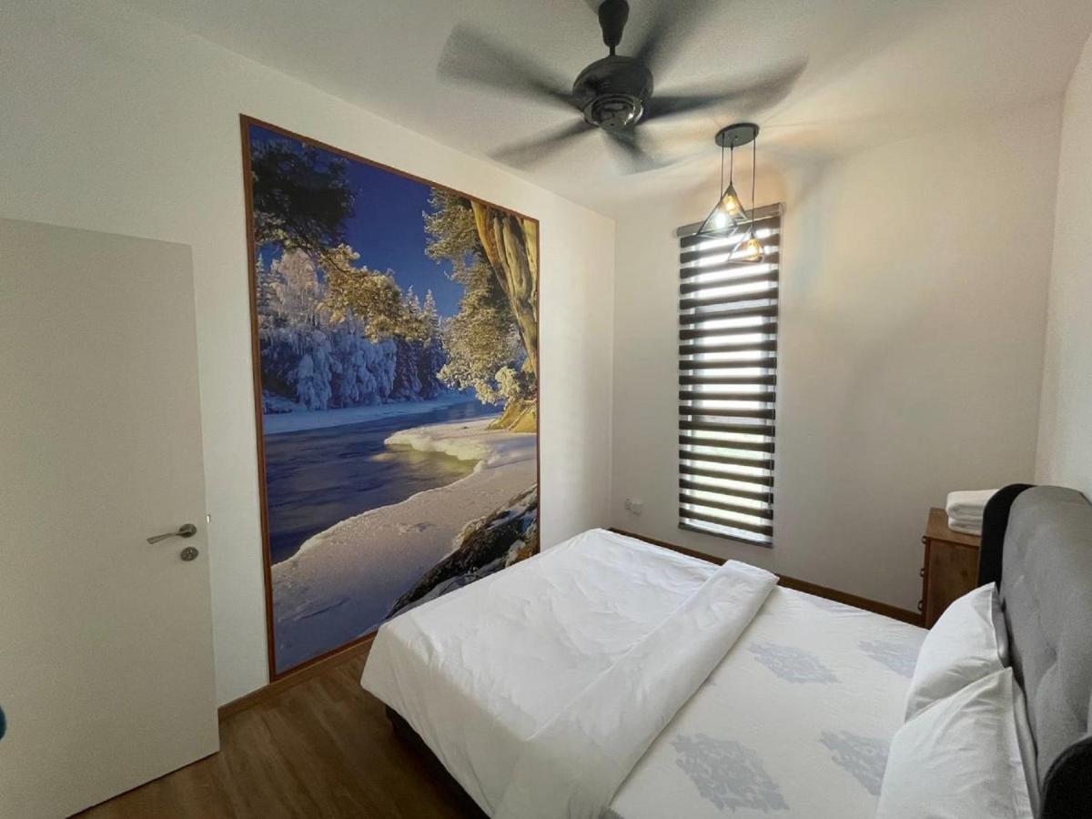 Ipoh Cove Hillside By Ghs Apartment Exterior foto