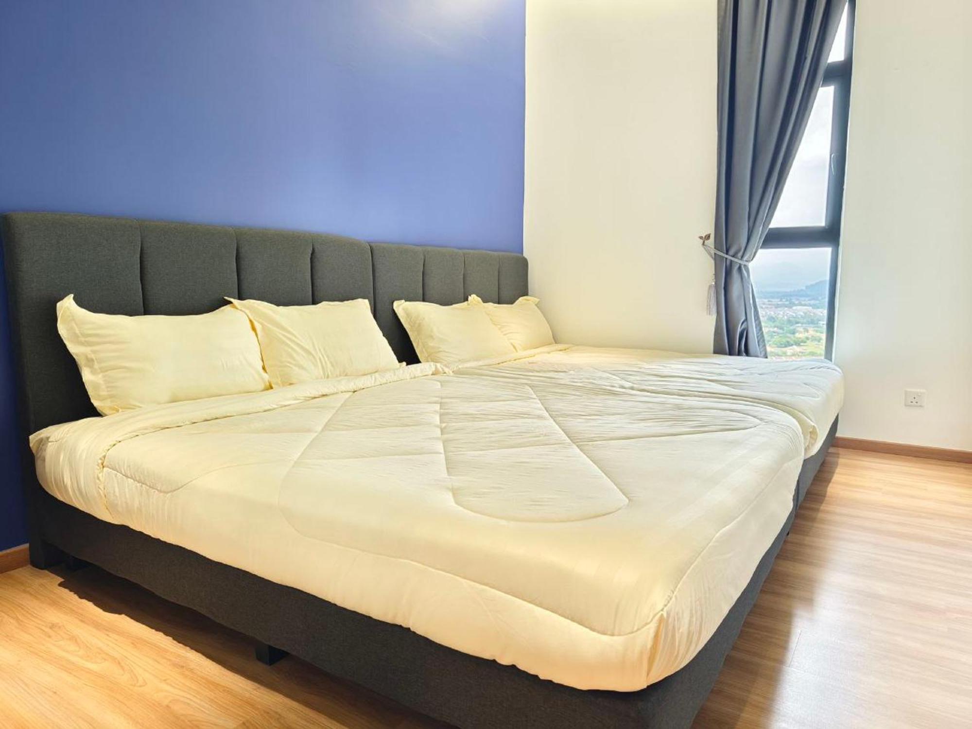 Ipoh Cove Hillside By Ghs Apartment Exterior foto