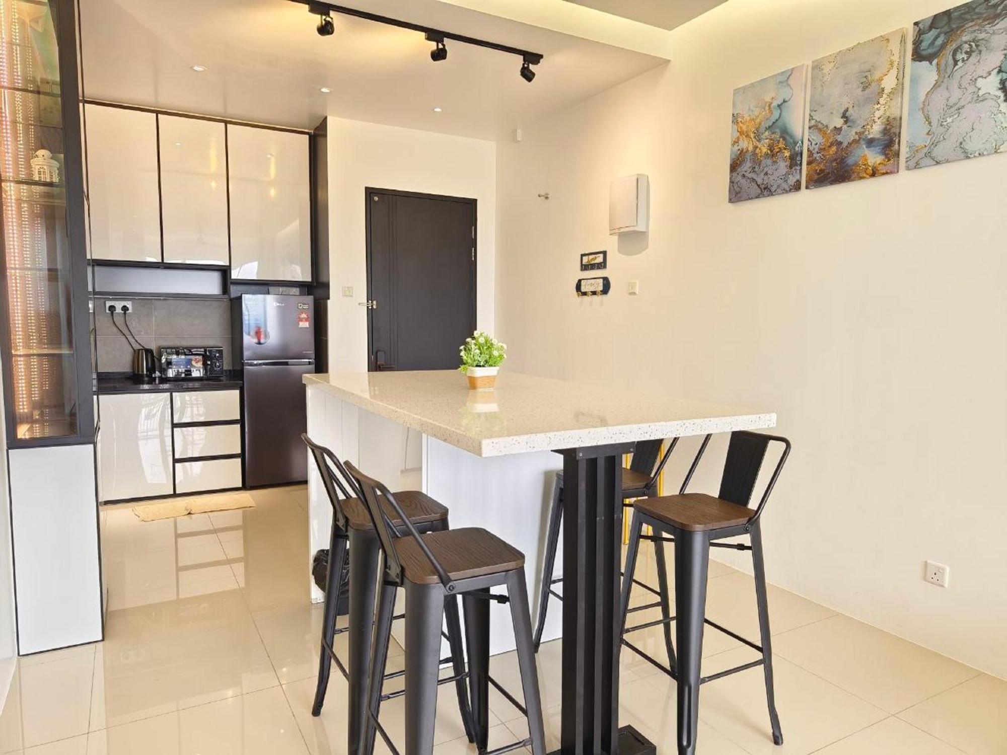 Ipoh Cove Hillside By Ghs Apartment Exterior foto