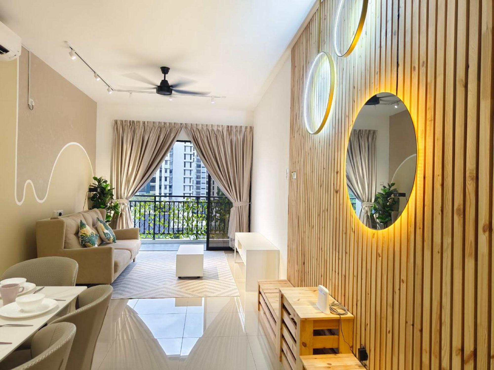 Ipoh Cove Hillside By Ghs Apartment Exterior foto